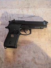 Bild für Beretta M9 WE GGB pistol