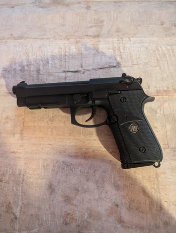 Afbeelding 2 van Beretta M9 WE GGB pistol