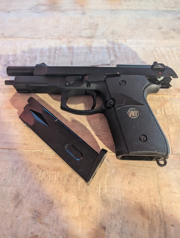 Afbeelding 4 van Beretta M9 WE GGB pistol