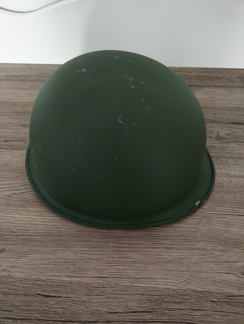 Image 2 pour US WW2 m1 staalhelm repro