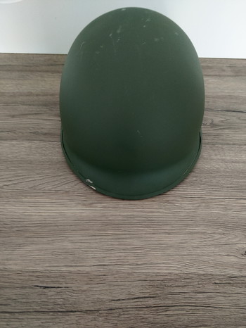 Image 3 pour US WW2 m1 staalhelm repro