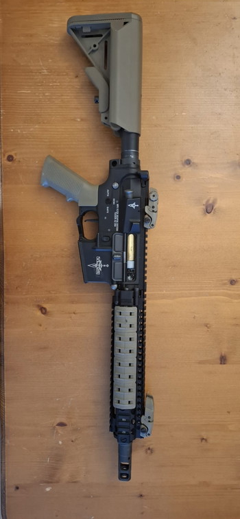 Image 2 pour Full metal aeg met perum mosfet