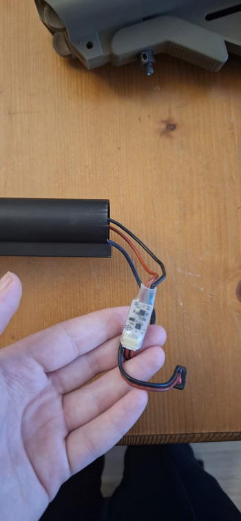 Image 3 pour Full metal aeg met perum mosfet