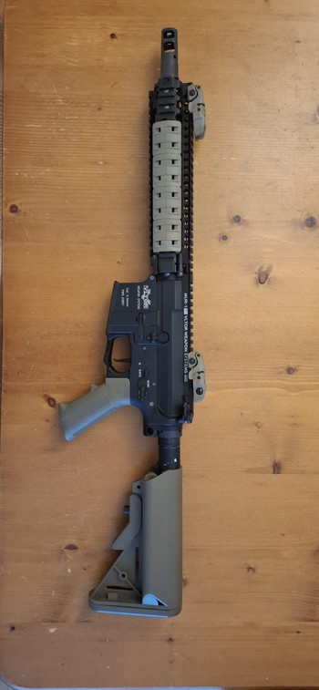 Image 4 pour Full metal aeg met perum mosfet