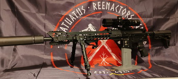 Image 2 for ICS CXP Mars DMR - fully upgraded