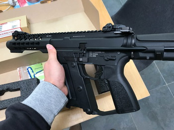 Image 4 for KWA Ronin tk45c S-AEG 2.5