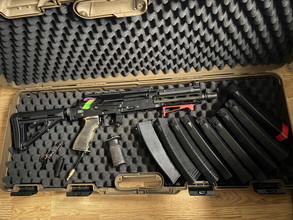 Imagen para Fusion Engine AK74 --- 9 mag
