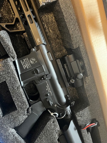 Imagen 2 de COLT M4 HORNET + SILENCER + FOREGRIP