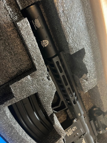 Imagen 3 de COLT M4 HORNET + SILENCER + FOREGRIP