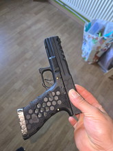Bild für Aw custom cut out glock