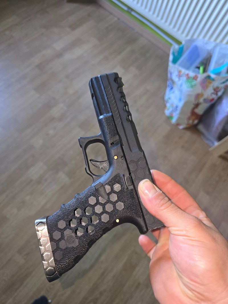 Imagen 1 de Aw custom cut out glock