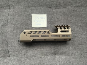 Imagen para Artisan MCX Spear LT 9" Handguard FDE