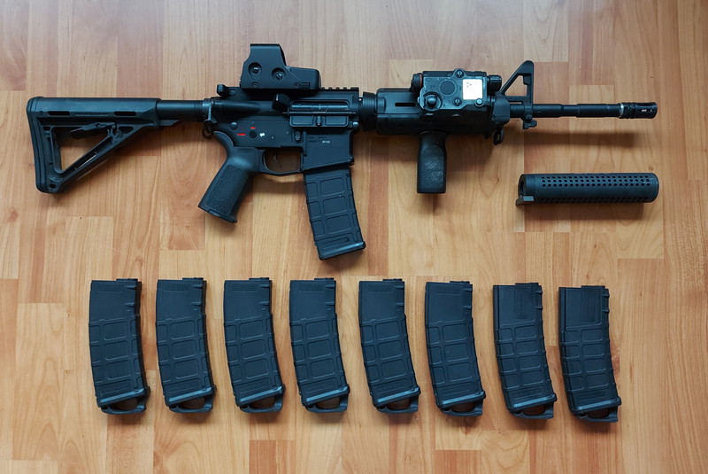 Image 1 for Official licensed G&P Magpul PTS MOE M4 Carbine (discontinued model)