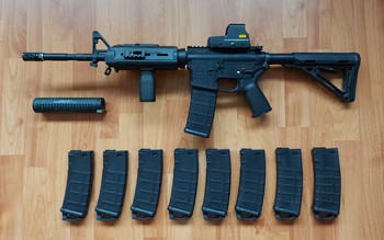 Image 2 for Official licensed G&P Magpul PTS MOE M4 Carbine (discontinued model)