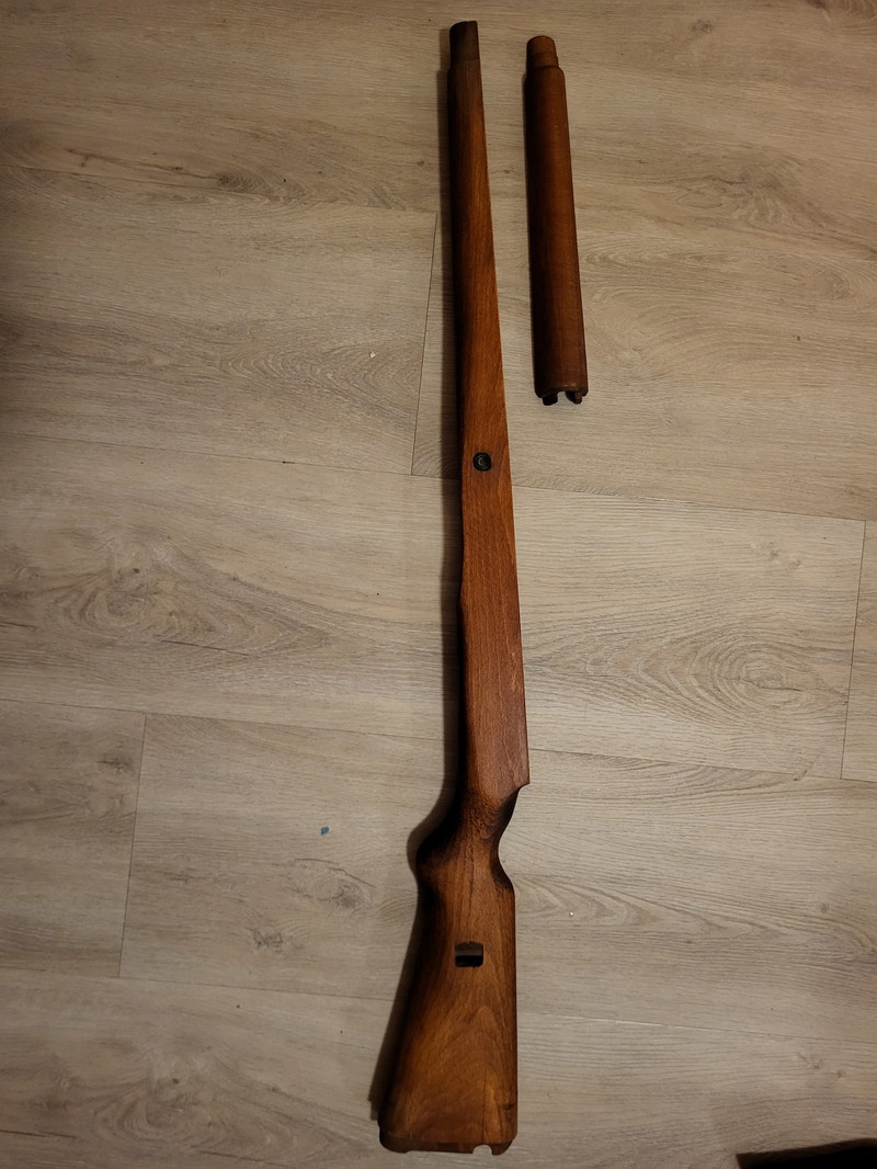 Image 1 for Gewehr 43 kolf