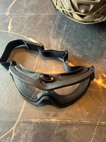 Image 4 for Helm met novritsch anti fog systeem
