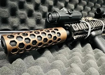 Image 3 for Custom 3D Prints voor Airsoft Sterk & Lichtgewicht