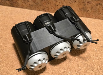 Image 4 for Hoogwaardige 3D Prints voor Airsoft Sterk & Lichtgewicht