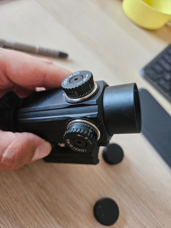 Image 2 for Vortex Prism Scope Spitfire AR 1x DRT reticle
