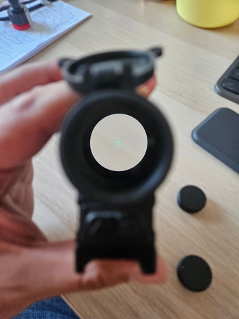 Image 3 for Vortex Prism Scope Spitfire AR 1x DRT reticle