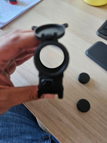 Image 4 for Vortex Prism Scope Spitfire AR 1x DRT reticle