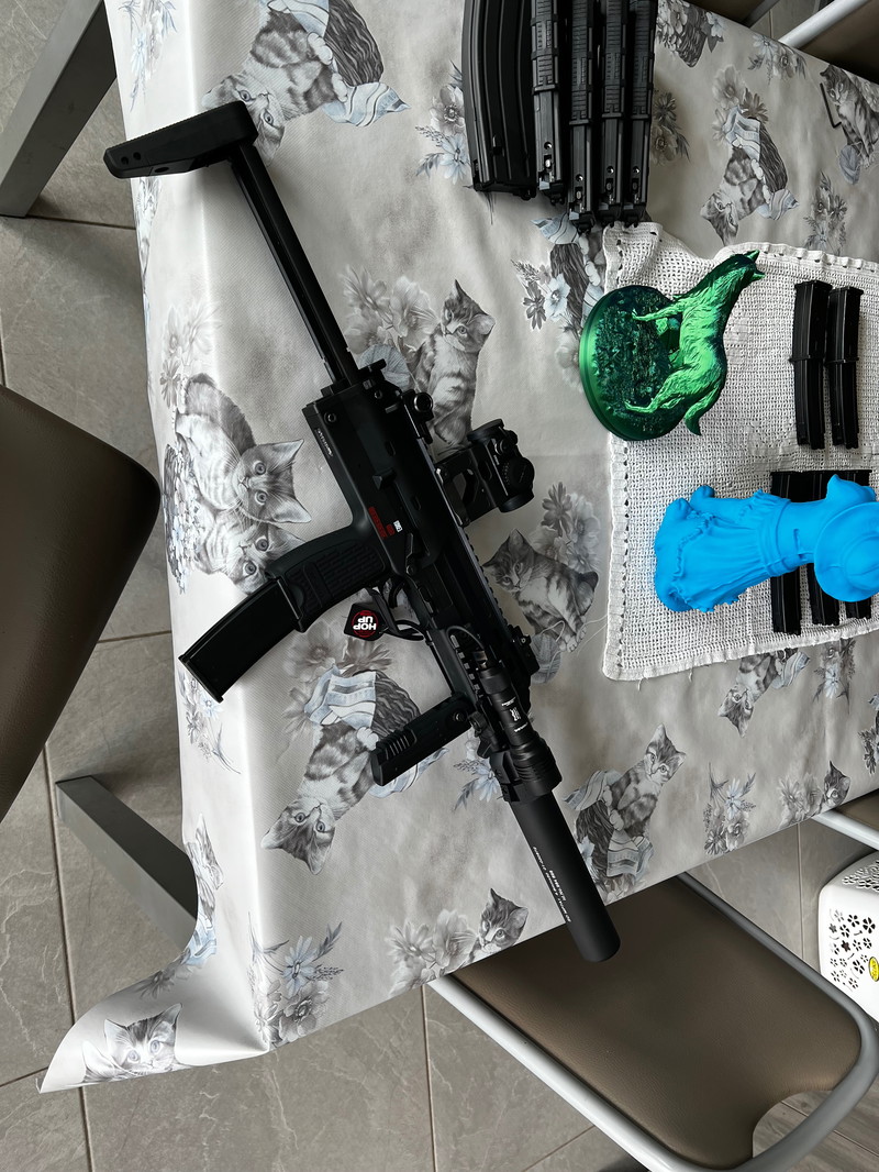 Image 1 pour Tokyo marui mp7 te koop