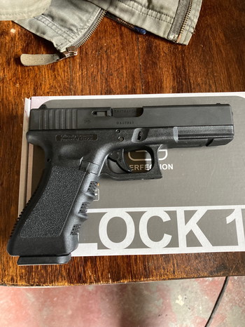 Bild 2 für GHK/Umarex Glock 17 gen 3