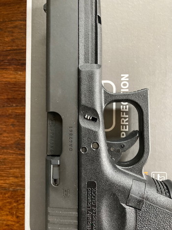 Bild 3 für GHK/Umarex Glock 17 gen 3