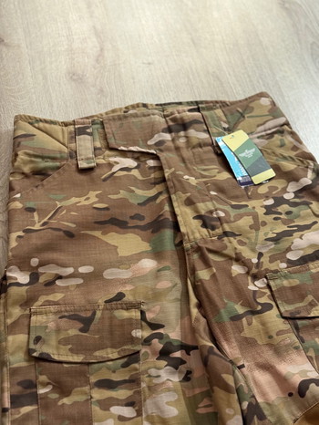 Bild 3 für NIEUW: Invader Gear Predator Pants Multicam (Small)