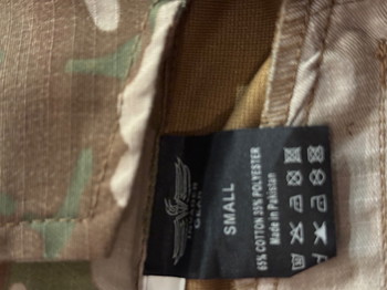 Bild 5 für NIEUW: Invader Gear Predator Pants Multicam (Small)