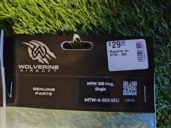 Afbeelding 2 van 3x mtw wolverine 308 mags