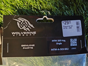 Afbeelding 4 van 3x mtw wolverine 308 mags