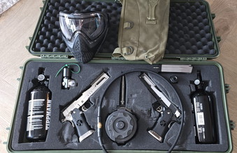 Image for 2x AW Custom HX2201 Full Metal set