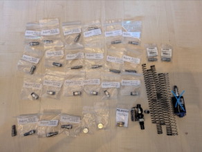 Afbeelding van Various HPA/AEG stuff