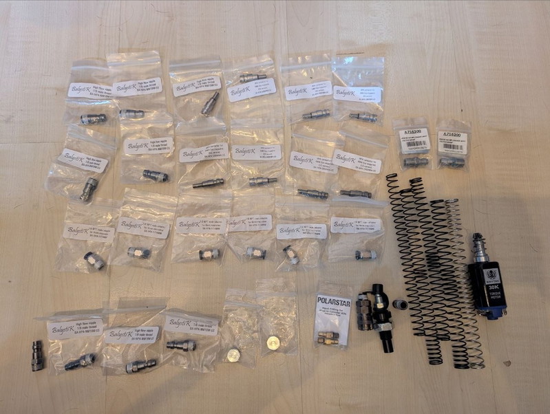 Bild 1 für Various HPA/AEG stuff