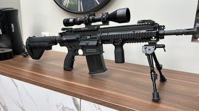 Image pour Hk 417D GBB