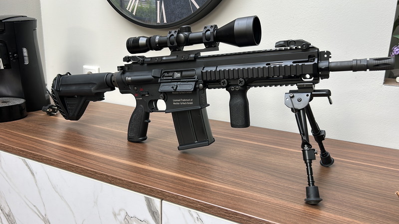 Image 1 pour Hk 417D GBB
