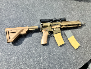 Image pour Umarex /VCF HK416A5 GBBR