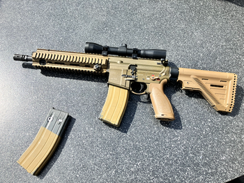 Imagen 5 de Umarex /VCF HK416A5 GBBR