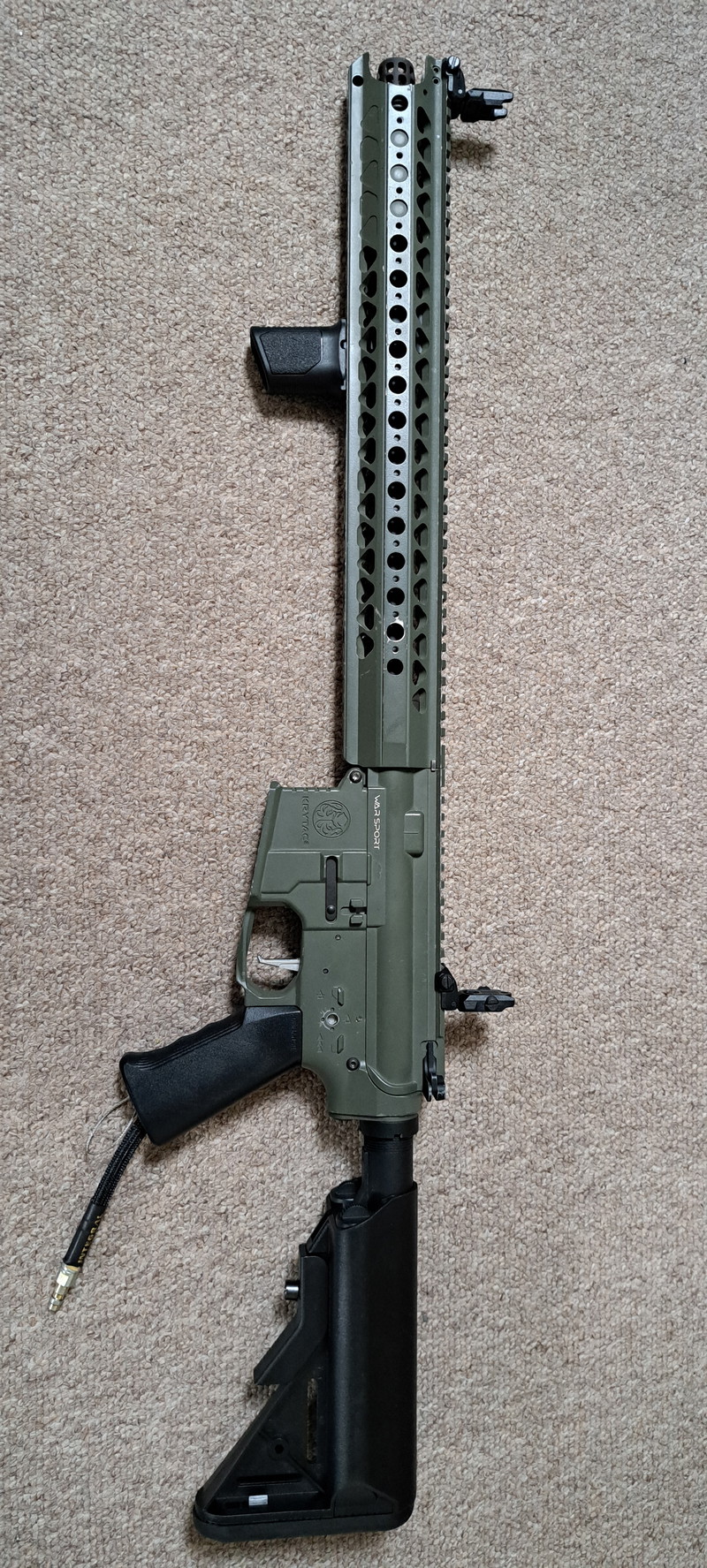 Imagen 1 de Krytac LVOA-C | Polarstar Kythera Hpa Engine