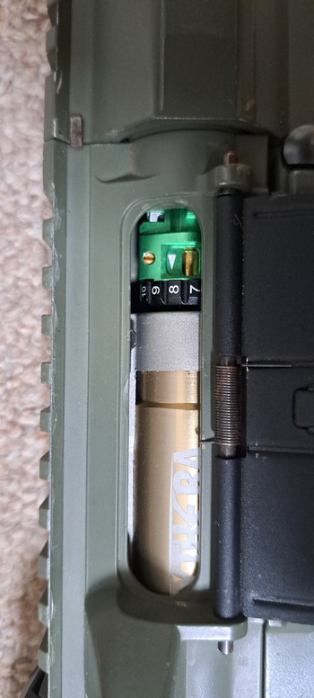 Imagen 4 de Krytac LVOA-C | Polarstar Kythera Hpa Engine