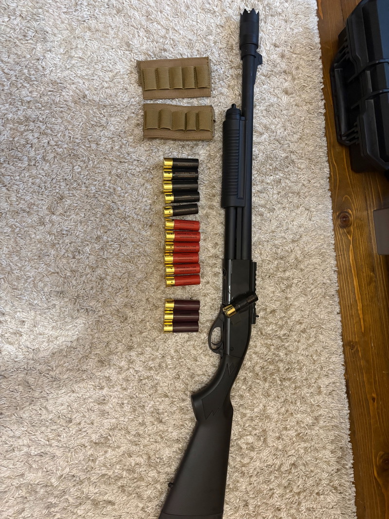 Imagen 1 de M8870 Shotgun V2 double eagle