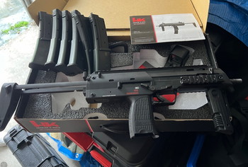 Imagen 2 de MP7 VFC AEG Gen 2