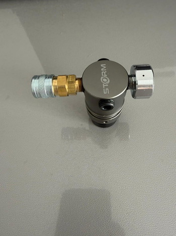 Image 2 pour Wolverine Storm CAT5 regulator