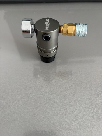 Image 3 pour Wolverine Storm CAT5 regulator