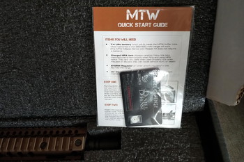 Bild 5 für Wolverine MTW Daniel Defense Mk18 Classic Edition