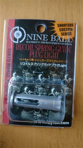 Image 2 for Nine Ball Recoil Spring Guide Plug Light