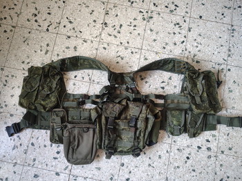 Afbeelding 2 van 6sh116 technikom russian Gear russian army