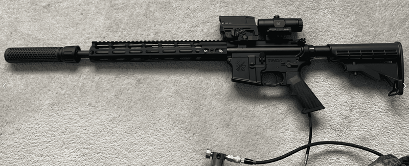 Imagen 1 de Wolverine MTW Forged 14 pouces Full upgraded