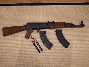 Image pour AK-47 Nep wood